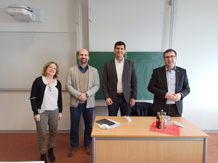 Besuch Landtag 5